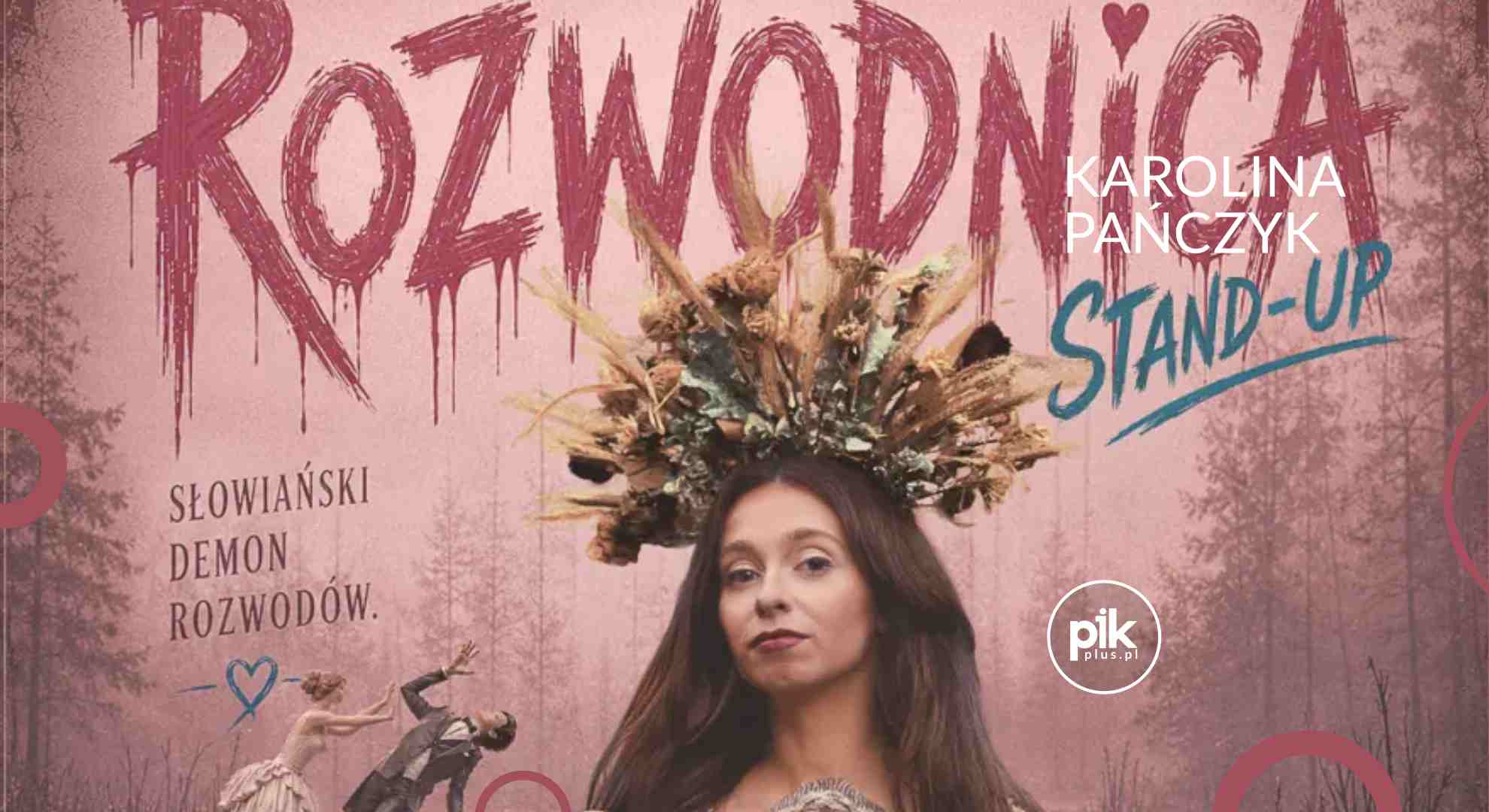 Karolina Pańczyk | stand-up w Warszawie - Bilety