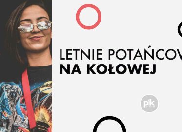 Letnie potańcówki na Kałowej