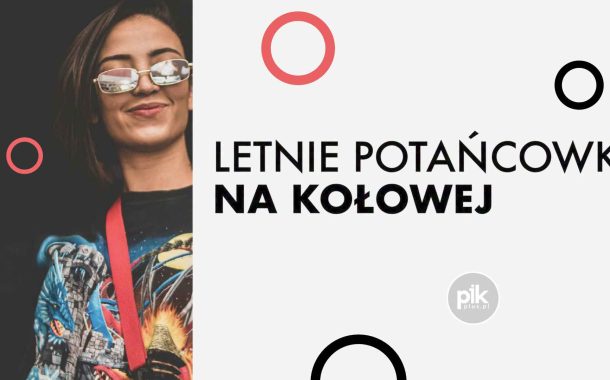 Letnie potańcówki na Kałowej