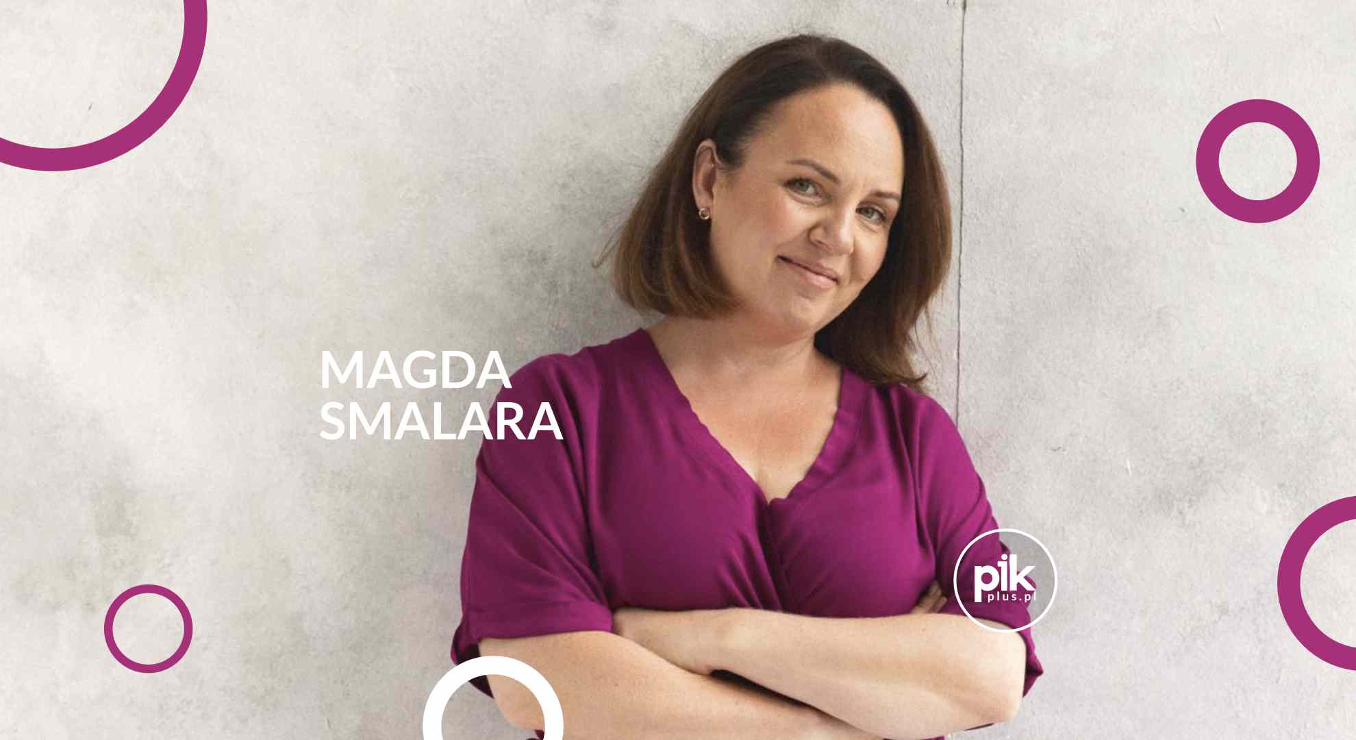 Magda Smalara | koncert w Warszawie - Bilety