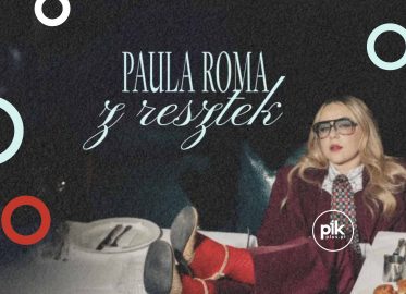 Paula Roma | koncert w Warszawie - Bilety