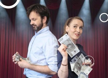 Stosunki prawne | spektakl w Warszawie - Bilety