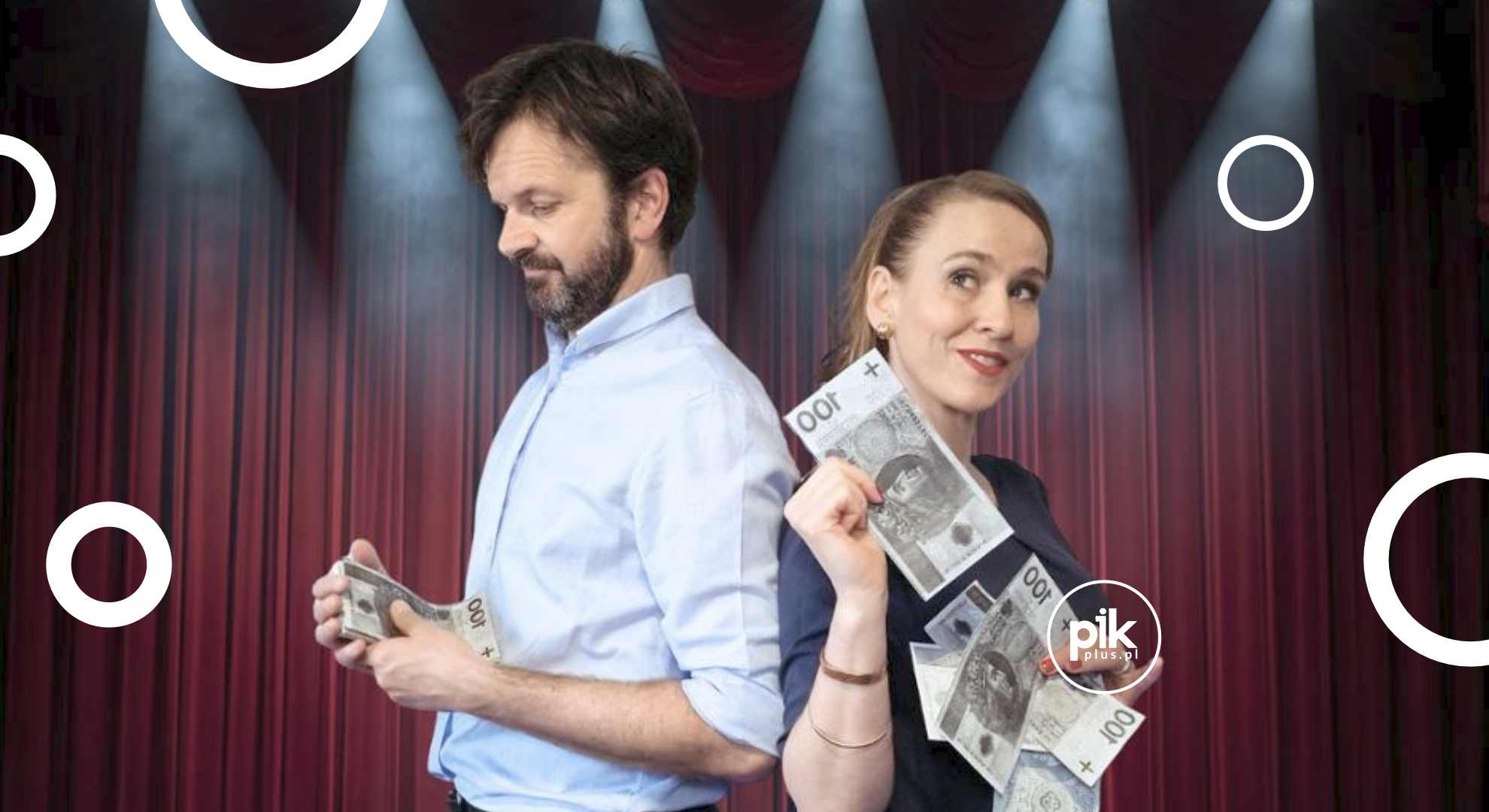 Stosunki prawne | spektakl w Warszawie - Bilety