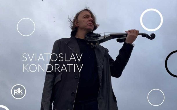 Sviatoslav Kondrativ | koncert w Warszawie - Bilety