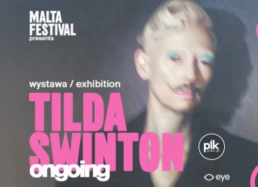 Tilda Swinton | wystawa w Warszawie - Bilety