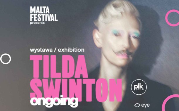 Tilda Swinton | wystawa w Warszawie - Bilety