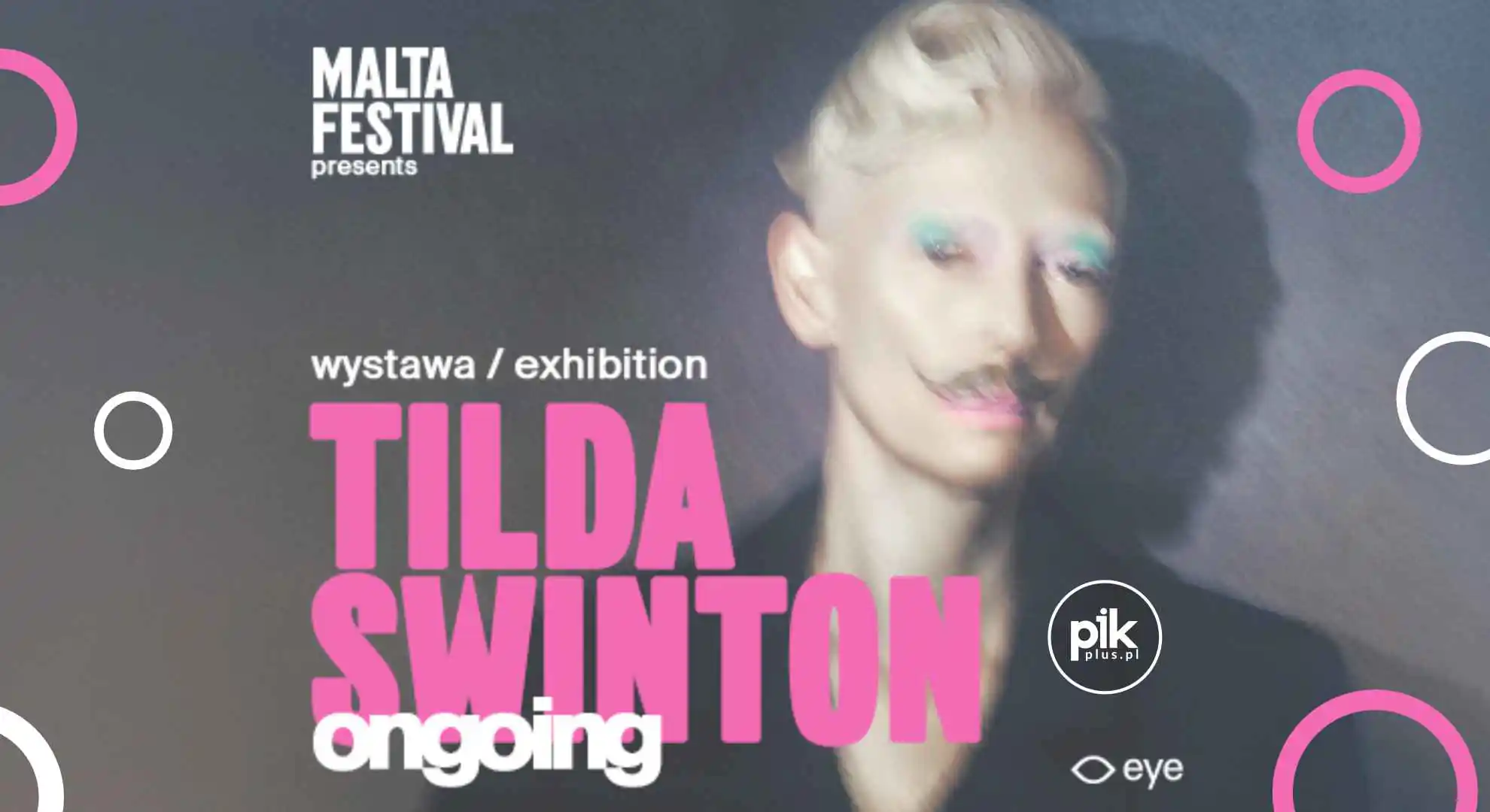 Tilda Swinton | wystawa w Warszawie – Bilety