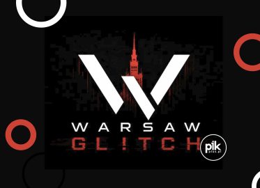 Warsaw Glitch - International Digital Motion Festival w Warszawie