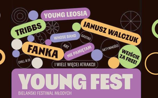 Young Fest 2026 - Bielański Festiwal Młodych