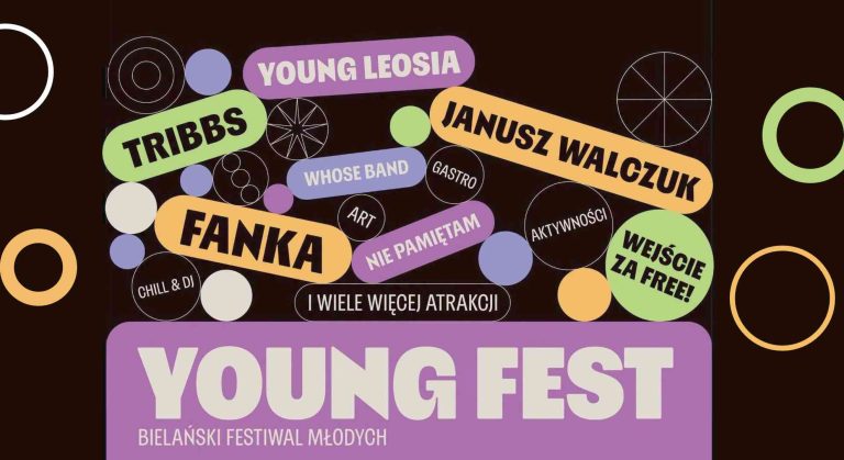 Young Fest 2026 – Bielański Festiwal Młodych