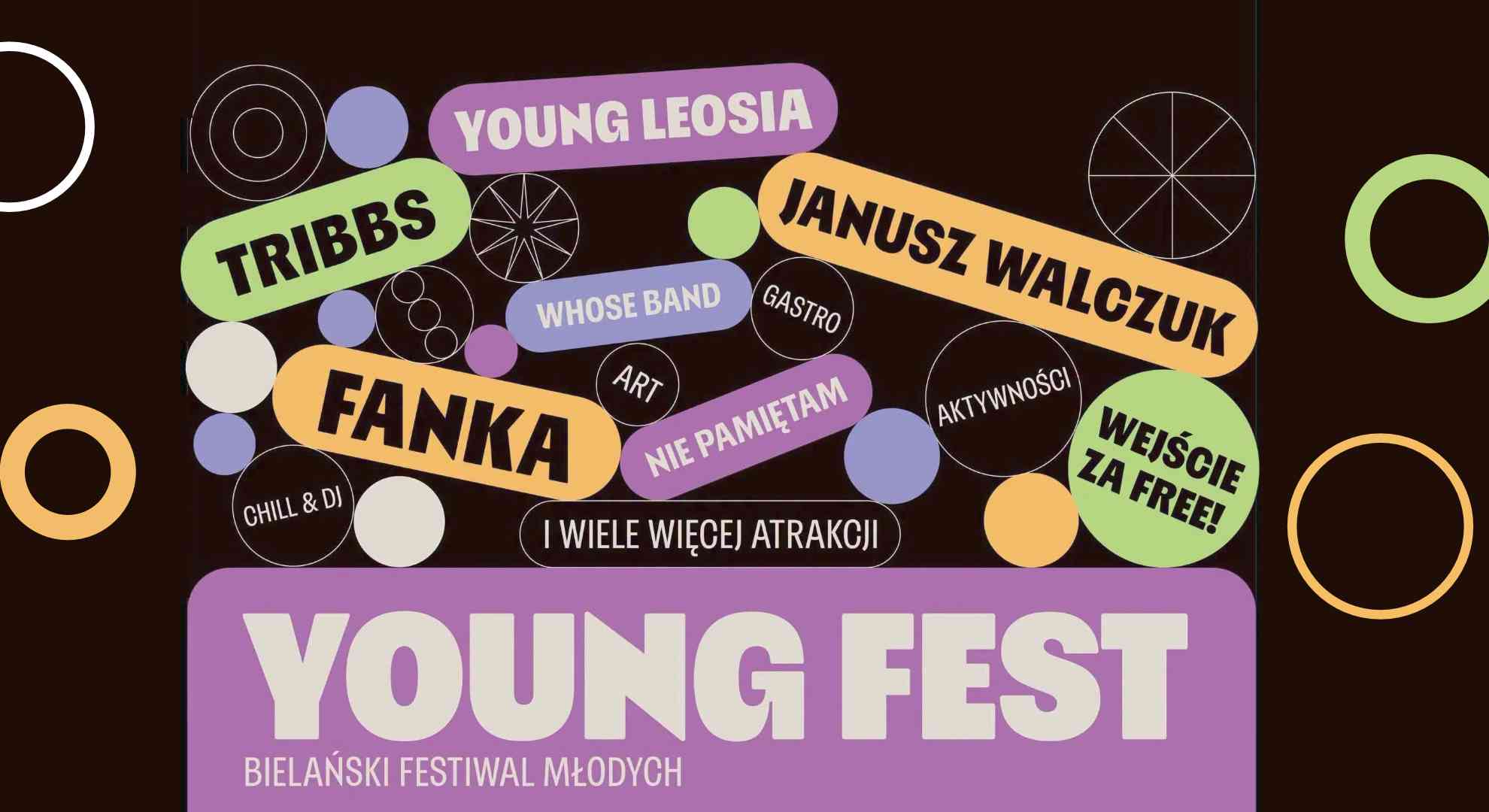 Young Fest 2026 - Bielański Festiwal Młodych