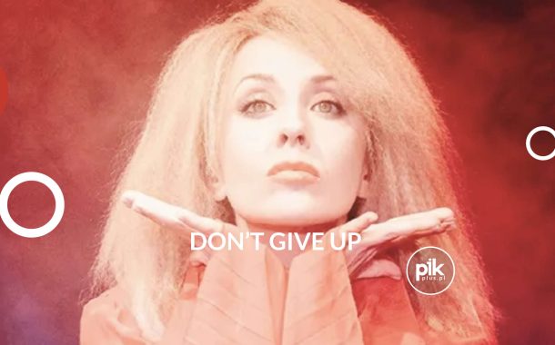 Don’t give up | spektakl w Warszawie - Bilety
