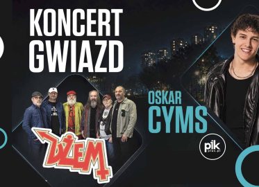 Koncert Gwiazd w Parku Szczęśliwickim