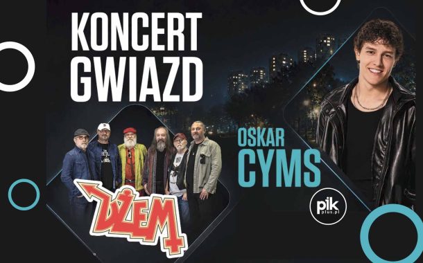 Koncert Gwiazd w Parku Szczęśliwickim