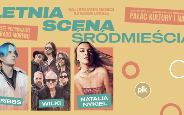 Letnia Scena Śródmieścia
