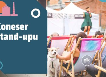 Koneser Stand-upu