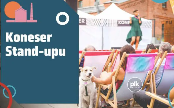 Koneser Stand-upu