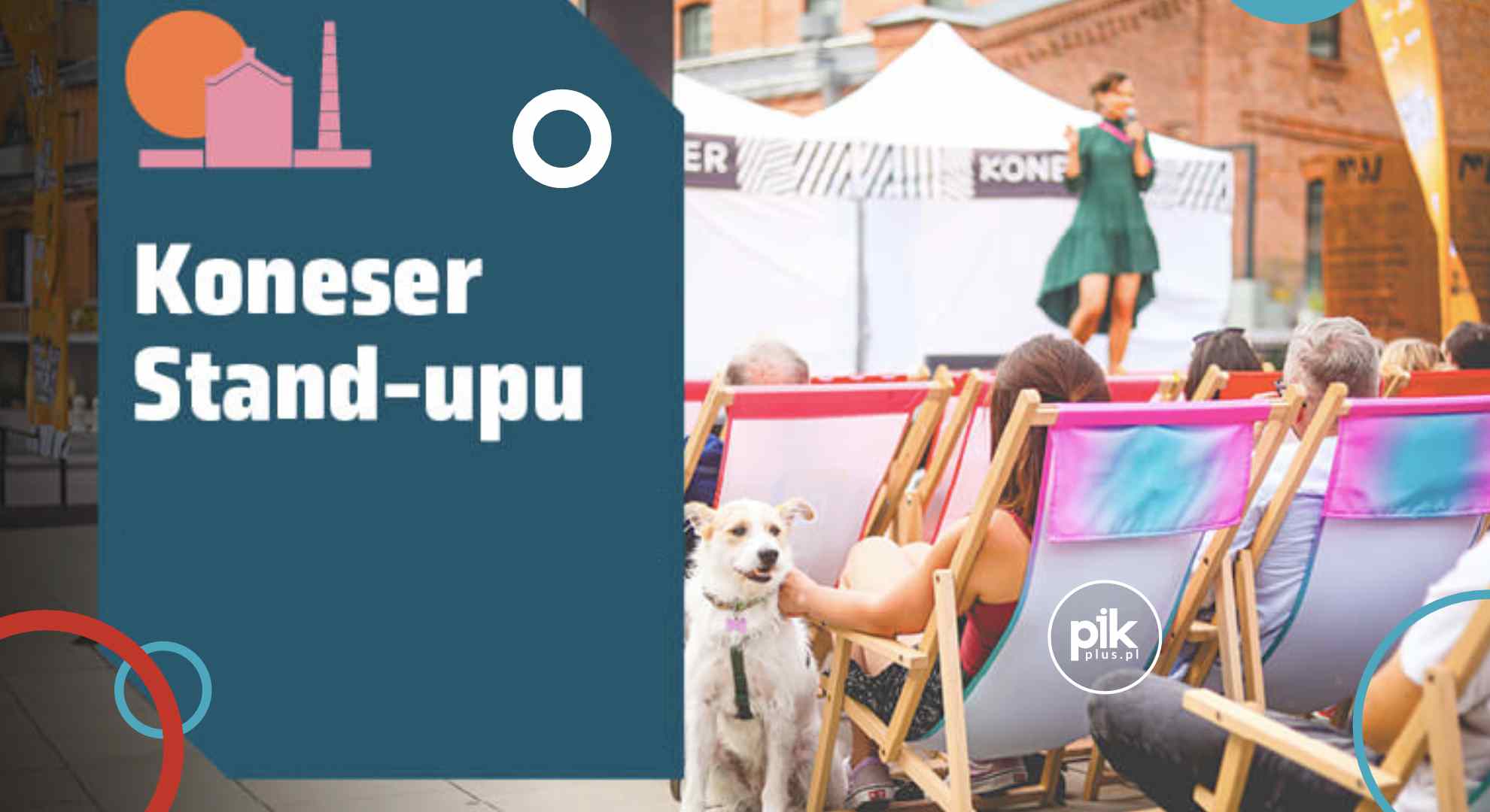 Koneser Stand-upu