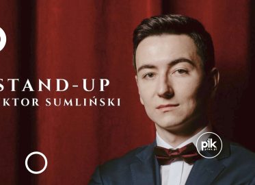 Wiktor Sumliński | stand-up w Warszawie - Bilety