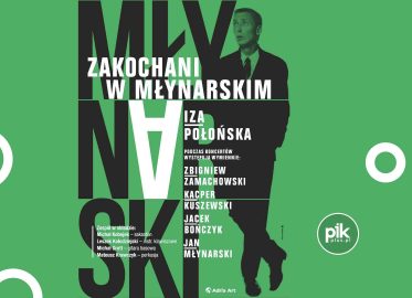 Zakochani w Młynarskim. Śpiewają Iza Połońska i goście | koncert w Warszawie - Bilety