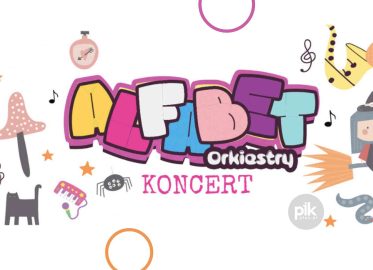 Alfabet Orkiestry: B jak babie lato | koncert w Warszawie - Bilety
