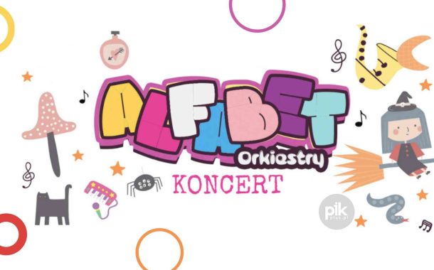 Alfabet Orkiestry: B jak babie lato | koncert w Warszawie - Bilety