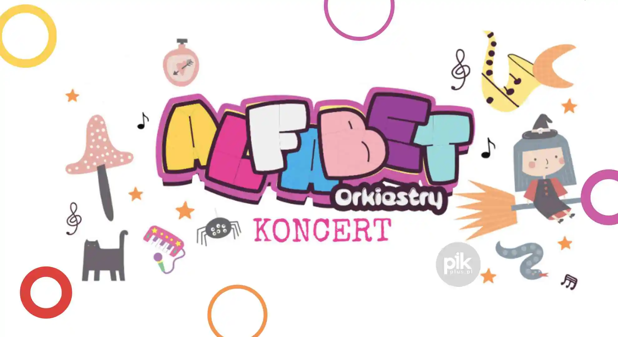 Alfabet Orkiestry: B jak babie lato | koncert w Warszawie – Bilety