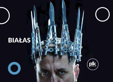 Białas | koncert w Warszawie - Bilety