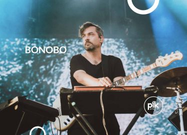 Bonobo | koncert w Warszawie - Bilety
