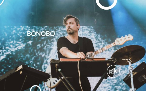 Bonobo | koncert w Warszawie - Bilety
