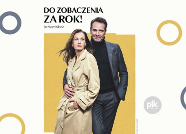 Do zobaczenia za rok! | spektakl w Pruszkowie - Bilety