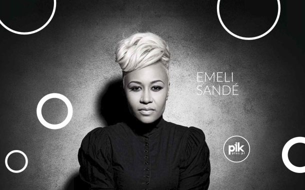 Emeli Sandé | koncert w Warszawie - Bilety