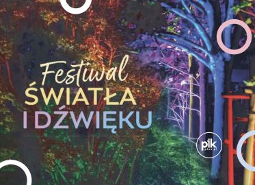 Festiwal Światła i Dźwięku w Warszawie