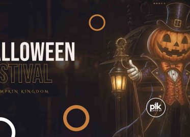 Halloween Festival w Warszawie - Bilety