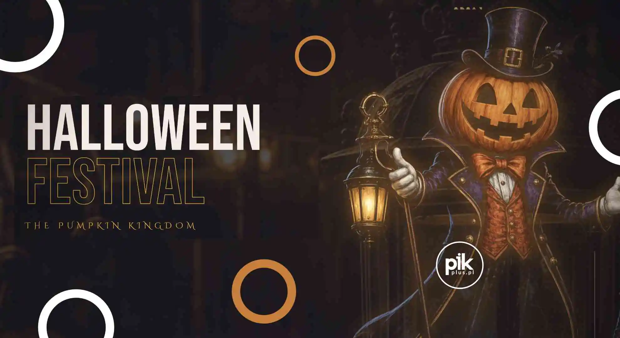 Halloween Festival w Warszawie - Bilety