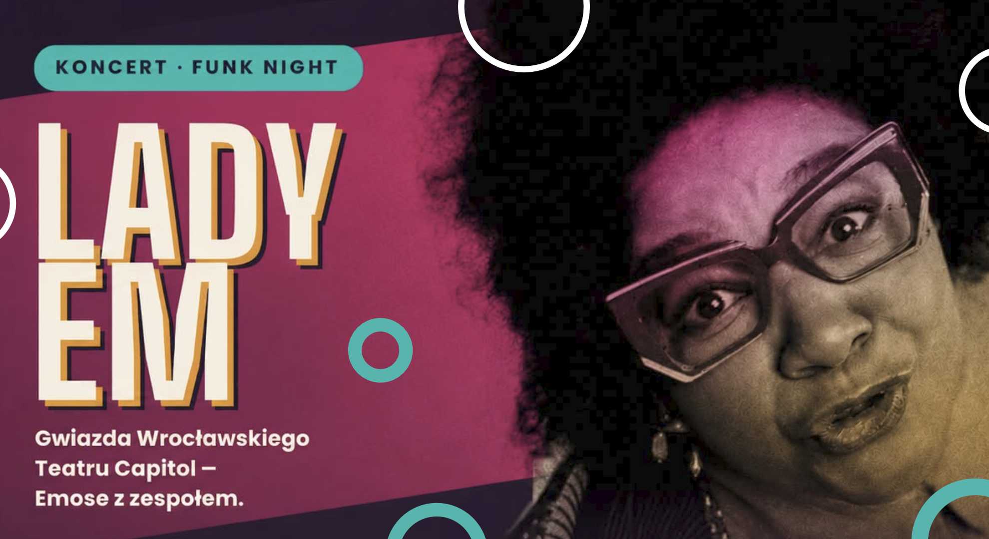 Lady Em | koncert w Warszawie - Bilety