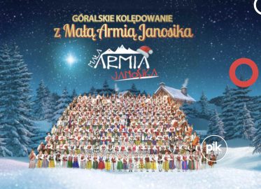 Mała Armia Janosika | koncert w Warszawie- Bilety