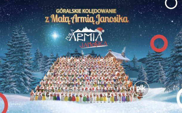Mała Armia Janosika | koncert w Warszawie- Bilety