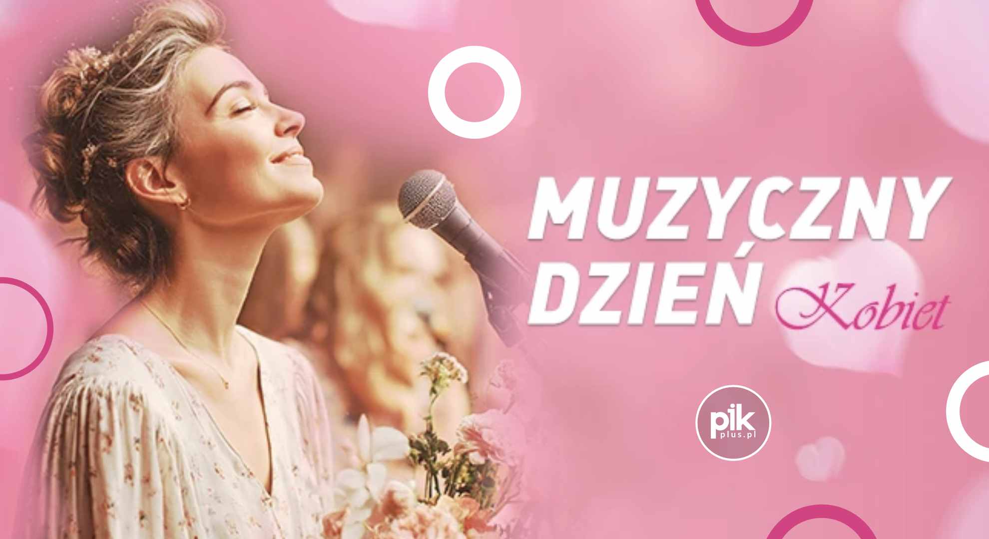 Muzyczny Dzień Kobiet | koncert w Warszawie - Bilety