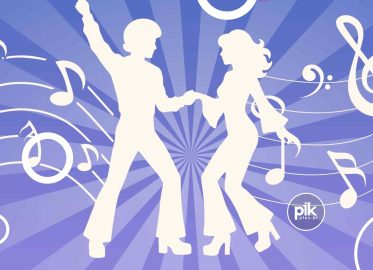 Potańcówka międzypokoleniowa Disco