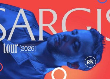 Sargis | koncert w Warszawie - Bilety