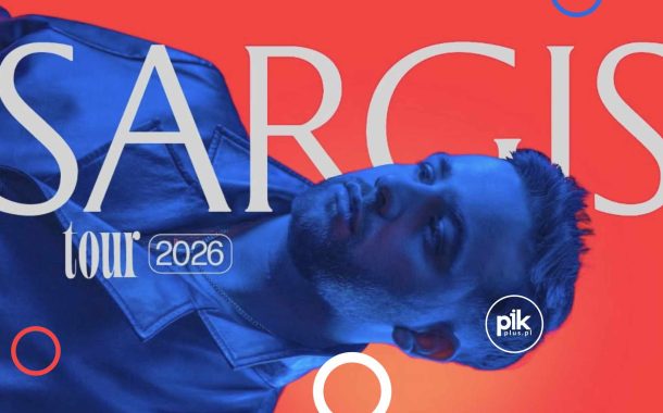 Sargis | koncert w Warszawie - Bilety