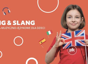 Sing & Slang | Muzyczno-językowe edukacyjne animacje