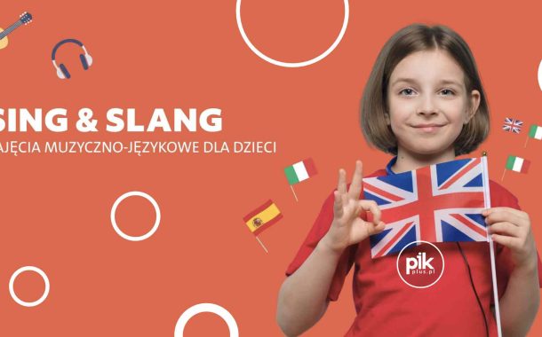 Sing & Slang | Muzyczno-językowe edukacyjne animacje