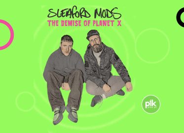 Sleaford Mods | koncert w Warszawie - Bilety