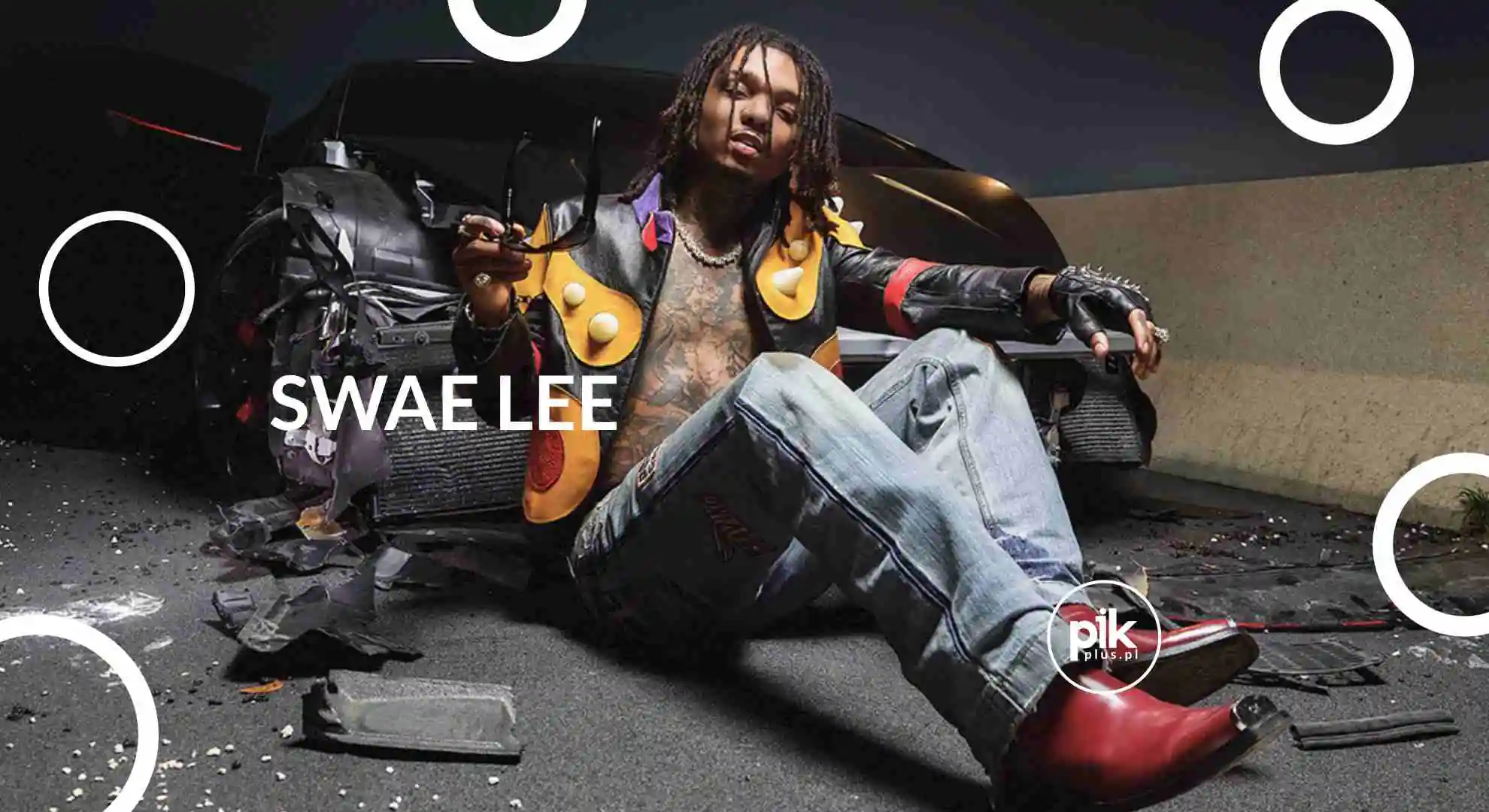 Swae Lee | koncert w Warszawie - Bilety