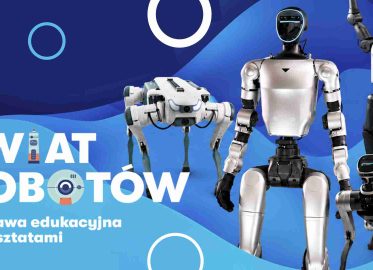 Świat robotów | wystawa