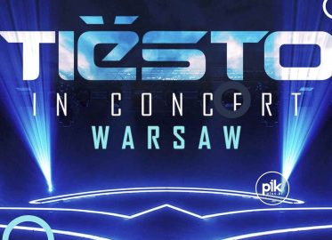 Tiësto | koncert w Warszawie