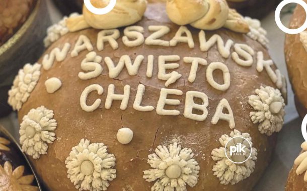 Warszawskie Święto Chleba