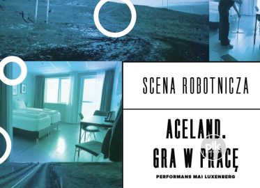 Aceland. Gra w pracę | Performans